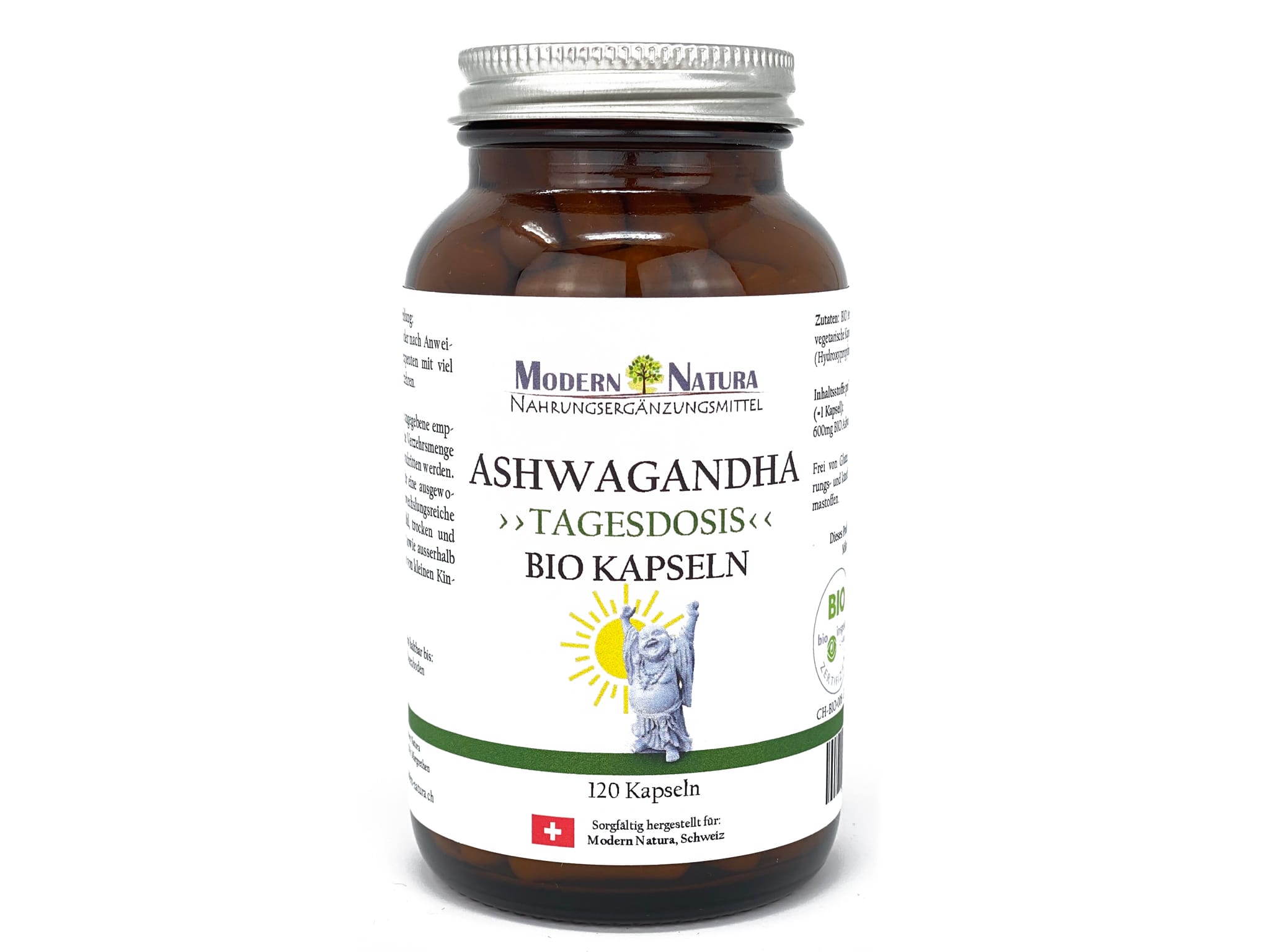 Wie Viel Ashwagandha Kapseln Am Tag www.modern-natura.ch
